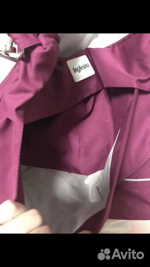 Сумка для мамы inglesina