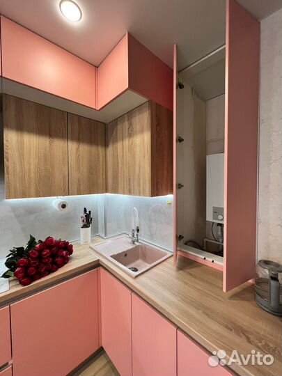 Кухни из мдф, лдсп на заказ. Фабрика