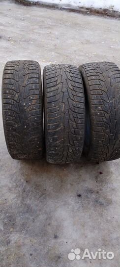 Колеса r16 зимние 215 55