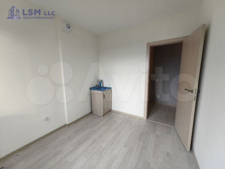 1-к. квартира, 31 м², 4/4 эт.