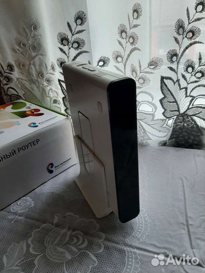 Wifi роутер ростелеком