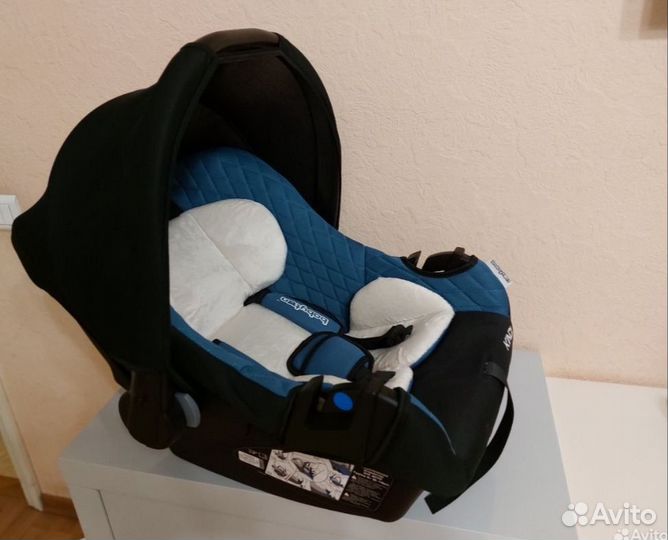 Автокресло