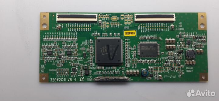 320W2C4LV6.4 - 2шт