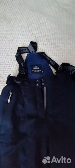 Зимняя куртка детская