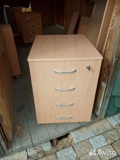 Тумба офисная