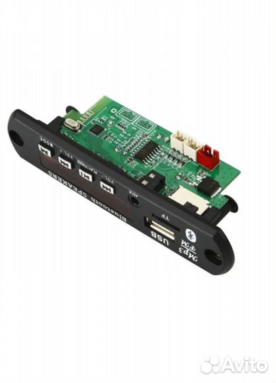 Модуль usb, bluetooth для магнитофона (mp3)