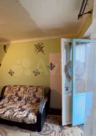 Комната 17 м² в 1-к., 2/4 эт.