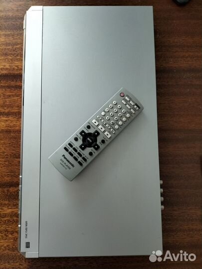Dvd плеер panasonic