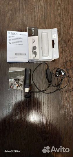 Mp3 плеер Sony walkman