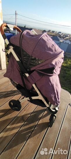 Коляска yoya plus max