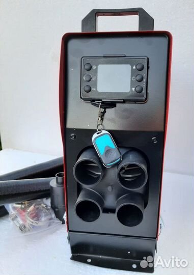 Сухой Фен автономный отопитель webasto