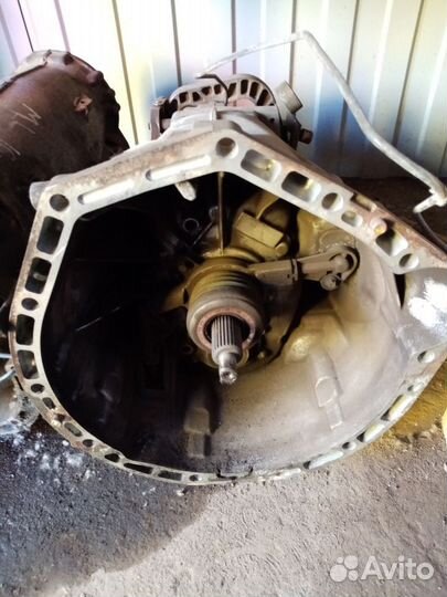 МКПП коробка Mercedes Вито 639