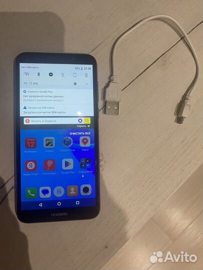HUAWEI Y5 Lite, 16 ГБ