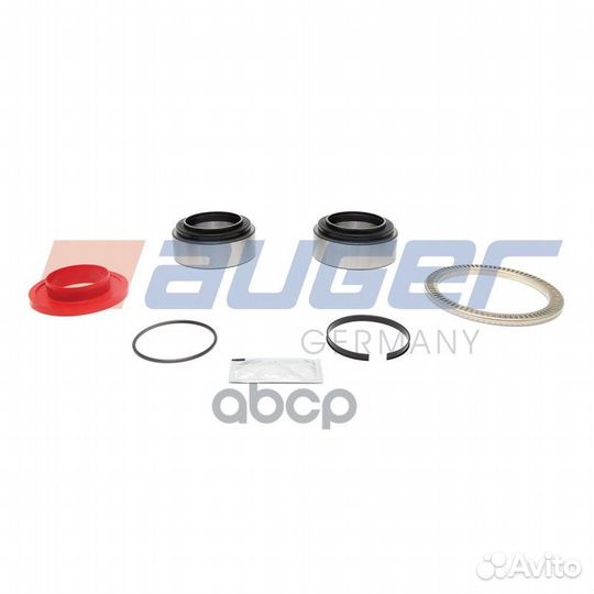 AUG70672 р/к ступицы (мр) подшипник+сальники+у