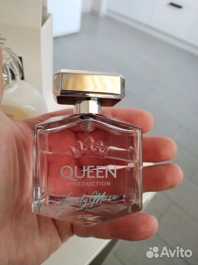 Туалетная вода антонио бандерас женские