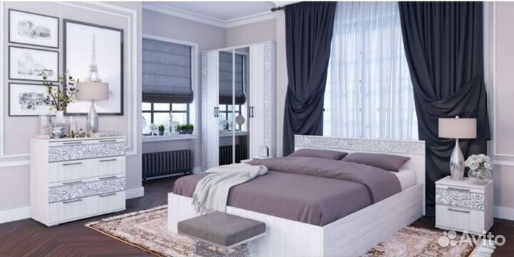 Спальный гарнитур 