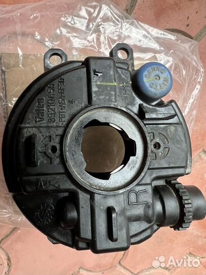 Противотуманки mitsubishi outlander 3