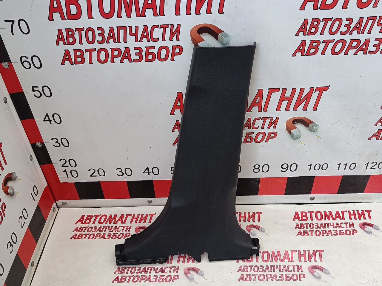 Накладка центральной стойки Чанган CS35 plus