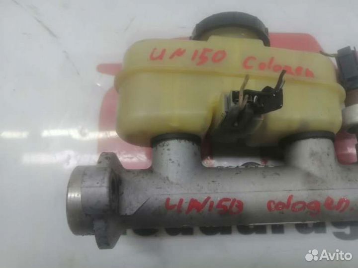 Главный тормозной цилиндр Ford Explorer UN150