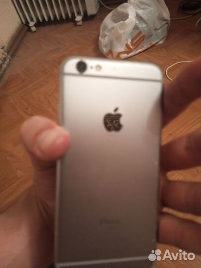 iPhone 6S, 16 ГБ