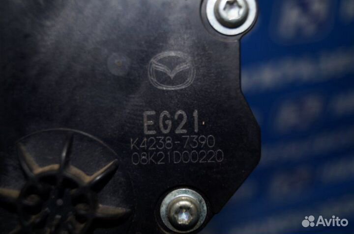 Педаль газа Mazda Cx 7 ER 2.3T (L3) 2008