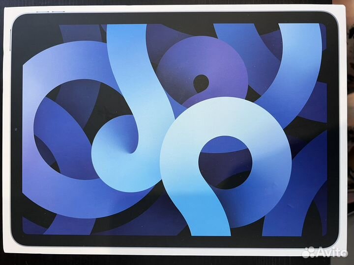 iPad Air (2020) 256Gb Wi-Fi + Cellular (Blue sky
