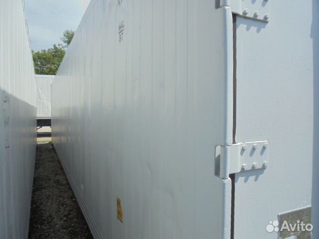 Рефконтейнер 40 футов