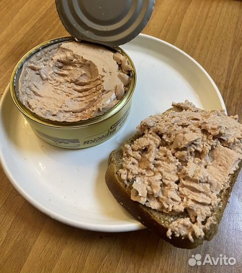 Печень Трески по-Мурмански ж/б