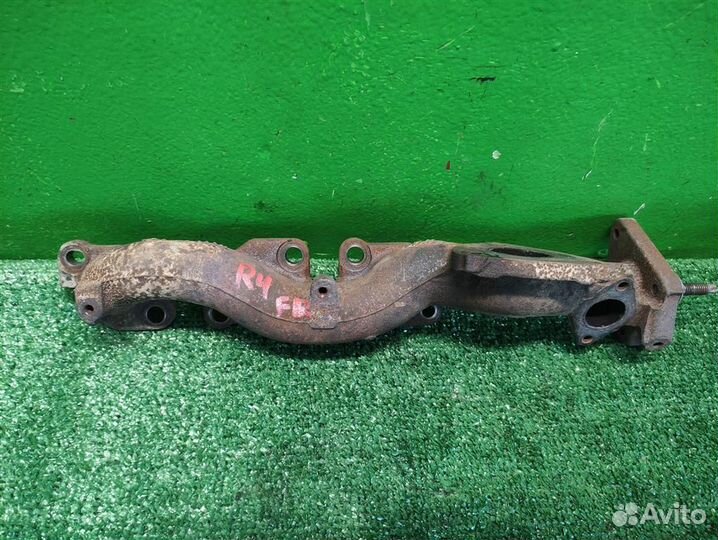 Коллектор выпускной Land Rover Discovery 4 2010