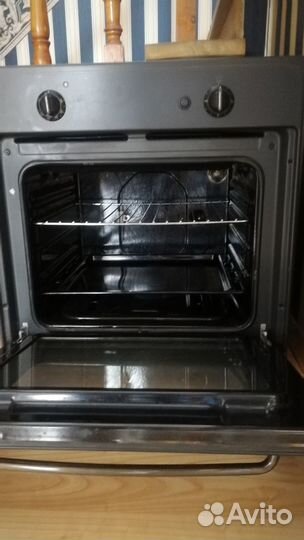 Газовый духовой шкаф бу Hotpoint Ariston