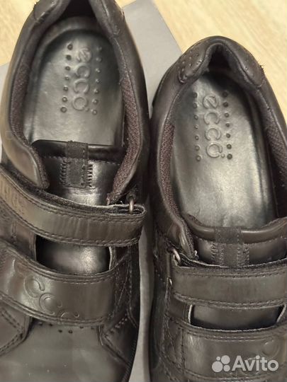 Ботинки Ecco р. 38