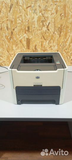 Принтер hp laserjet 1320