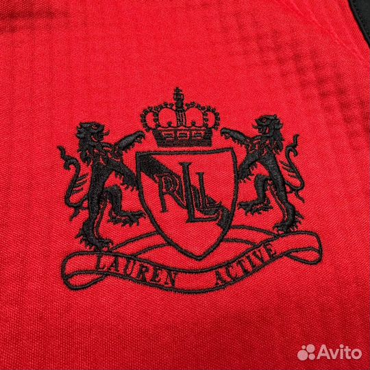 Жилет Lauren Active Ralph Lauren Lauren Red Vest