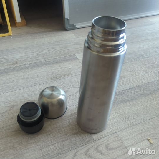 Термос 1 л для напитков Vetta