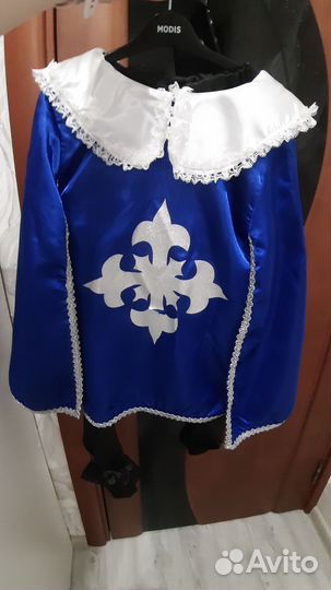 Новогодний костюм для мальчика