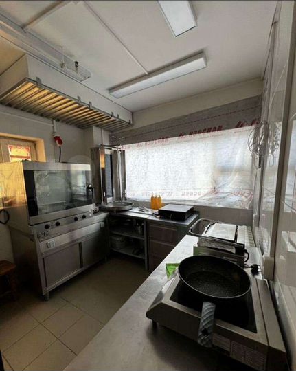 Общепит Шаурма20 м²