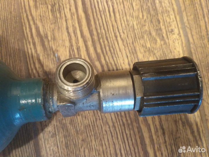 Кислородный баллон