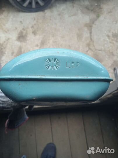 Фляжка СССР