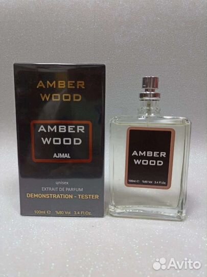 Духи тестер демонстрационные 100ml