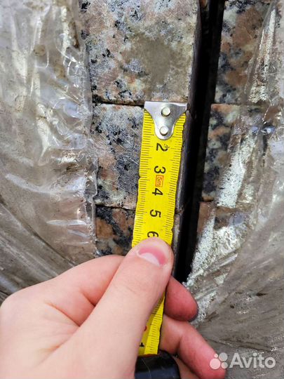 Плитка серая