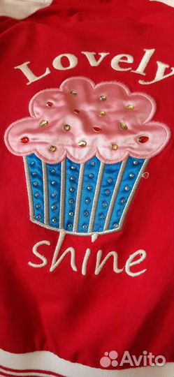 Костюм спортивный детский