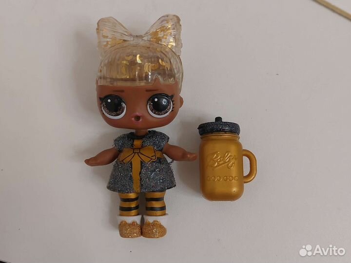 Кукла лол новая(оригинал)