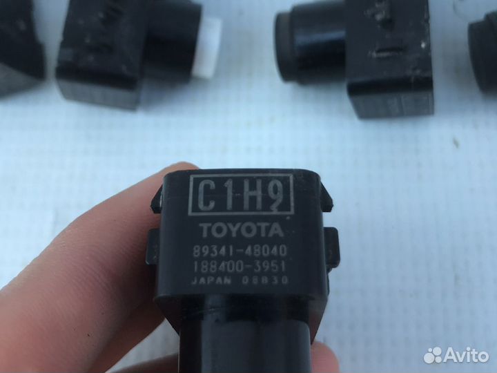 Lexus RX парктроник 89341-48040, 89341-33220