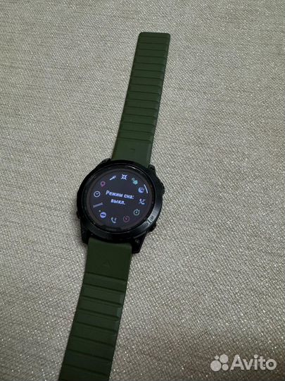 Garmin fenix 7x sapphire solar titanium