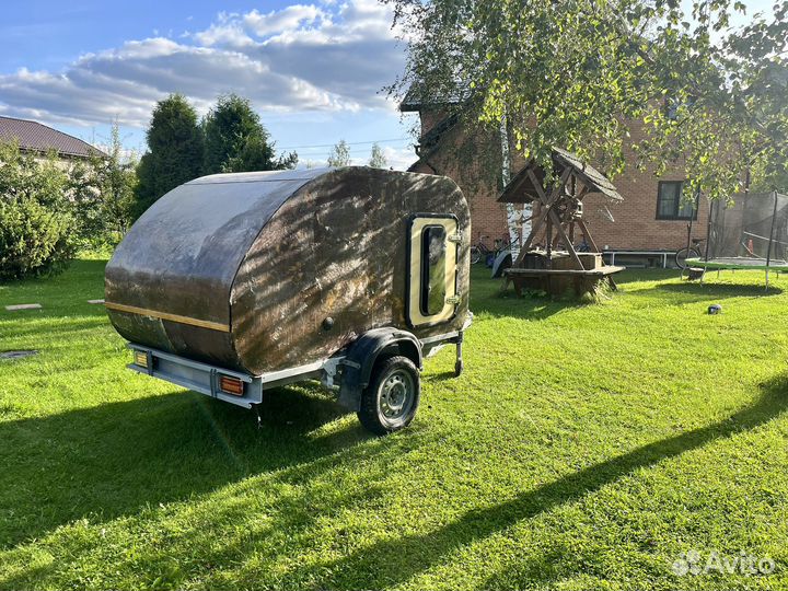 Прицеп капля