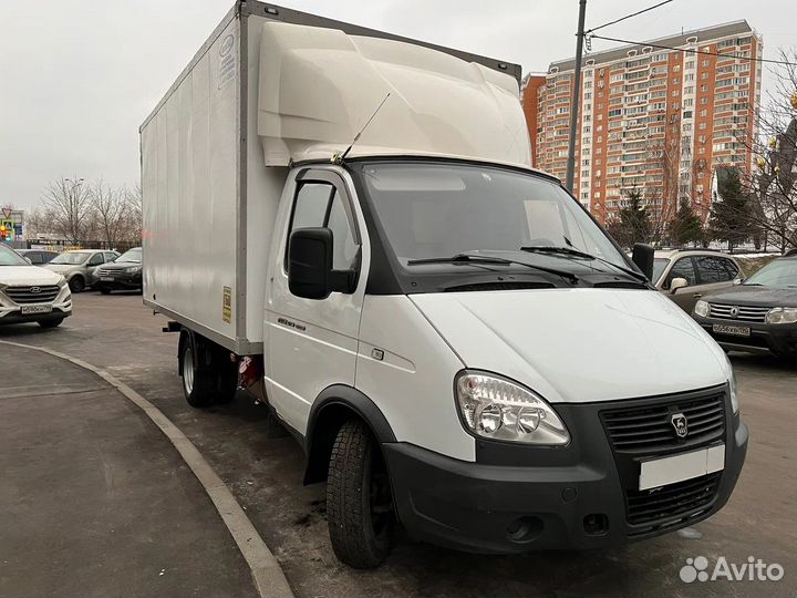 Аренда Газели