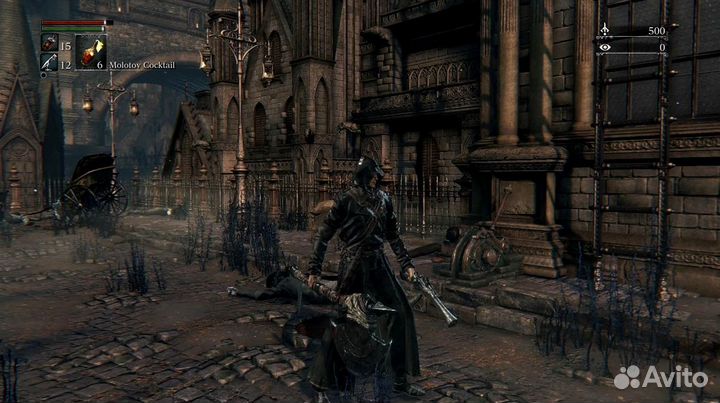 Bloodborne Game of the Year PS4/PS5 на русском