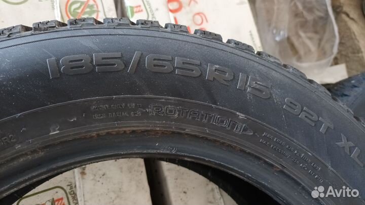 Nokian Tyres Hakkapeliitta 8 185/65 R15