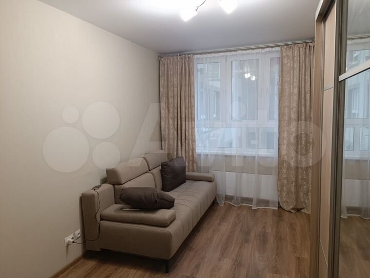 2-к. квартира, 51,3 м², 4/25 эт.