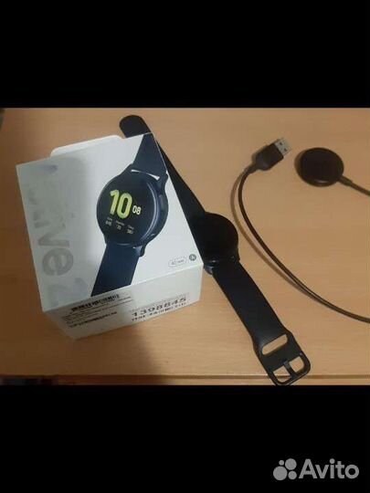 Часы samsung galaxy watch active 2